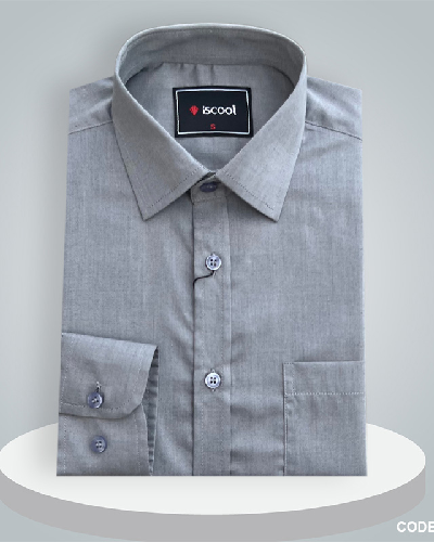 Luxury Solid Shirt